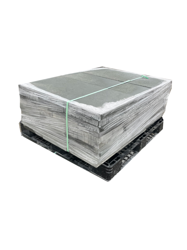 Bluish Full Color Thermal 1.5" Flagstone